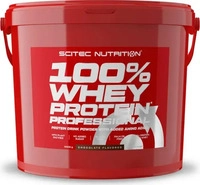 Scitec Nutrition 100% Whey Protein Professional - 5000g - Schokolade, Grundpreis:
