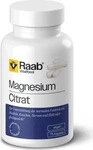 Raab Vitalfood Magnesiumcitrat (75 Kapseln), Grundpreis: &euro; 230,- / kg