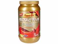 Powerbar Isoactive - Isotonic Sports Drink - 1320g - Red Fruit Punch, Grundpreis: