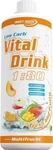 Best Body Nutrition Vital Drink Konzentrat - 1000ml - Multifrucht