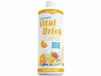 Best Body Nutrition Vital Drink Konzentrat - 1000ml - Brazilian Sun