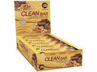 All Stars Clean Bar - 18x60g - Peanutbutter-Chocolate, Grundpreis: &euro; 44,06...