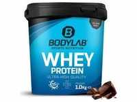 Bodylab24 Whey Protein - 1000g - Milchschokolade