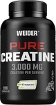 Weider Pure Creatine Creapure Capsules (200 Kapseln), Grundpreis: &euro; 92,73 / kg
