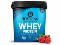Bodylab24 Whey Protein - 1000g - Himbeer-Joghurt