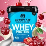 Bodylab24 Whey Protein - 1000g - Kirsch-Joghurt