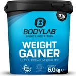 Bodylab24 Weight Gainer - 5000g - Schokolade, Grundpreis: &euro; 14,72 / kg