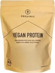 ORGAINIC Vegan Protein bio - 700g - Natural, Grundpreis: &euro; 42,71 / kg