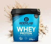 Bodylab24 Whey Protein - 1000g - Neutral