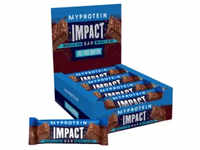Myprotein Impact Protein Bar - 12x64g - Dark Chocolate Sea Salt, Grundpreis: &euro;