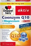 Doppelherz Coenzym Q10 + Magnesium + B-Vitamine (30 Kapseln), Grundpreis: &euro;