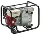 Honda Schmutzwasserpumpe WT 20