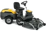 Stiga Frontm&auml;her Park 500 W (Grundger&auml;t, ohne M&auml;hdeck)