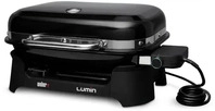 Weber 92010979, Weber LUMIN - Elektrogrill / Black