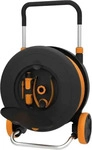 Fiskars 1023644, Fiskars Waterwheel L mit 30 Meter Schlauch
