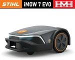 Stihl IA010111470, Stihl iMOW 7 EVO inkl. Dockingstation