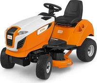 Stihl 61652000012, Stihl RT 4097 SX Aufsitzm&auml;her mit Seitenauswurf