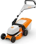 Stihl WA200111410, STIHL RMA 243 Set AK 20 (Akku) + AL 101 (Ladeger&auml;t)