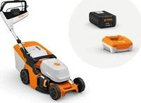 Stihl WA402000008, STIHL RMA 443 PV Set AP 30 + AL 301
