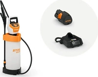 Stihl SA090117010, STIHL SGA 30 Set AS 2 + AL 1