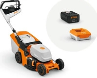 Stihl WA412000007, STIHL RMA 448 PV Set AP 30 + AL 301