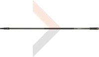 Fiskars 1000661, Fiskars - QuikFit Stiel Graphit, 156 cm