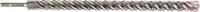Milwaukee 4932356508, Milwaukee Hammerbohrer MX4 SDS-Plus (24 x 450 mm, SDS-Plus
