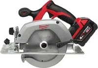 Milwaukee 4933441400, Milwaukee HD18CS-402B (Akku-Kreiss&auml;ge)
