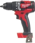 Milwaukee 4933464537, Milwaukee M18CBLPD-402C (Kompakt-B&uuml;rstenloser