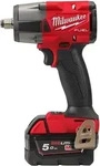 Milwaukee 4933478450, Milwaukee M18FMTIW2F12-502X (FUEL Akku-Schlagschrauber 1/2"