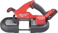 Milwaukee 4933471497, Milwaukee M18FBS85-202C (FUEL Akku-Bands&auml;ge)