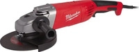 Milwaukee 4933402325, Milwaukee AG24-230EProTector (Winkelschleifer)