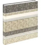 Walther Pheline beige 30x30 100 Seiten Buchalbum FA358H