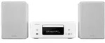 Denon CEOL N12 WTE2 Kompakt-Anlage mit WiFi, Bluetooth, HEOS & DAB+