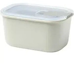 Mepal frischhaltedose easyclip 450 ml - nordic white