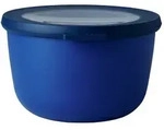 Mepal multisch&uuml;ssel cirqula rund 1000 ml - vivid blue