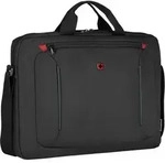 Wenger BQ - Notebook-Tasche - 40.6 cm (16) - Schwarz"