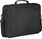 Wenger BQ 16 Laptop Case Clamshell Laptop Tasche schwarz