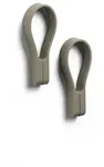Zone Handtuchhalter Loop magnet 2 Stck. Taupe