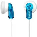 Sony MDR-E9LP - Kopfh&ouml;rer - Ohrst&ouml;psel - kabelgebunden - 3,5 mm Stecker - Blau