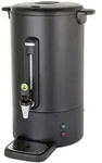 HENDI Perkolator &ndash; Design by Bronwasser, 7L, Schwarz, 220-240V/1050W, 307x330x(H...