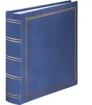 Hama London blau 10x15 200 Fotos Memo-Album 7164