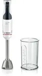 Bosch Serie 4 MSM4W210 Mixer 0,6 l P&uuml;rierstab 600 W Schwarz, Wei&szlig;