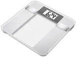 BEURER Personenwaage bis 150kg BG 13 Digital, mit Diagnosefunktion