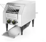 HENDI Durchlauf-Toaster, einzeln, 220-240V/1340W, 288x368x(H)410mm