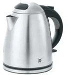 WMF Wasserkocher Stelio Wasserstandsanzeige 1,2 Liter 2400 Watt Edelstahl