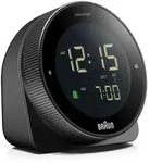Braun BC 24 B DCF Funkwecker schwarz