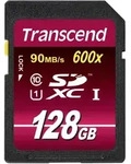 Transcend Ultimate series - Flash-Speicherkarte - 128 GB - UHS Class 1 / Class10... Transcend Ultimate series - Flash-Speicherkarte - 128 GB - UHS Class 1 / Class10...
