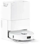Roborock Qrevo MaxV wei&szlig; Saugroboter mit Wischfunktion + Absaugstation, App-Ste...