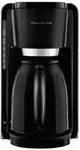 ROWENTA Kaffeemaschine CT 3808 Isolierkanne 8 - 12 Tassen 1,25 Liter 850 Watt sc...